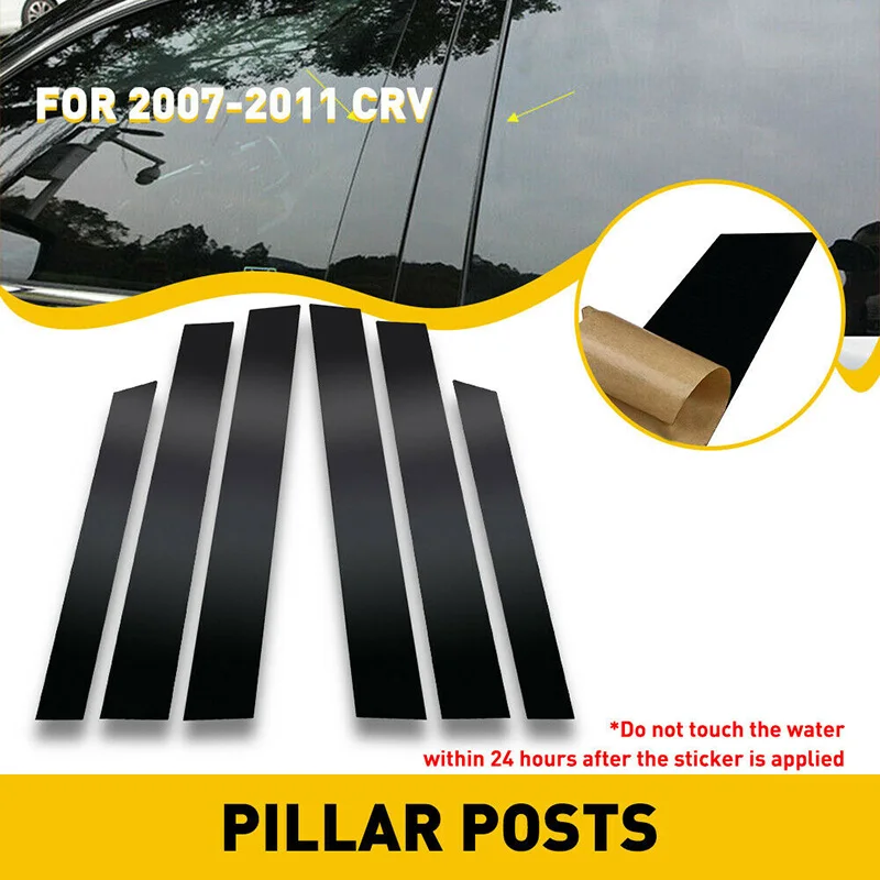ڵ ʷ Ʈ ¦  Ʈ Ŀ ƼĿ, ȥ CR-V CRV, 2007, 2008, 2009, 2010, 2011,  ׼, 6 