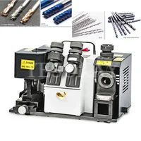 Drill Bit Sharpener Electric Milling Cutter Grinder(220V 5000rpm Drilling Milling Grinding Machine Grinding Bit Milling Cutter) 1