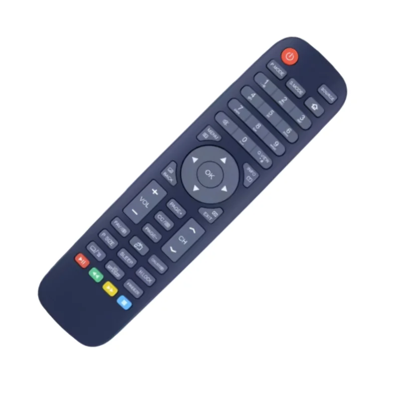 스마트 LCD TV 리모컨 HTR-A10H 하이얼 HTR-A10 HTR-A10H 모델 LE43K6000TF LE40K6000TF LE32K6500SA와 호환 가능