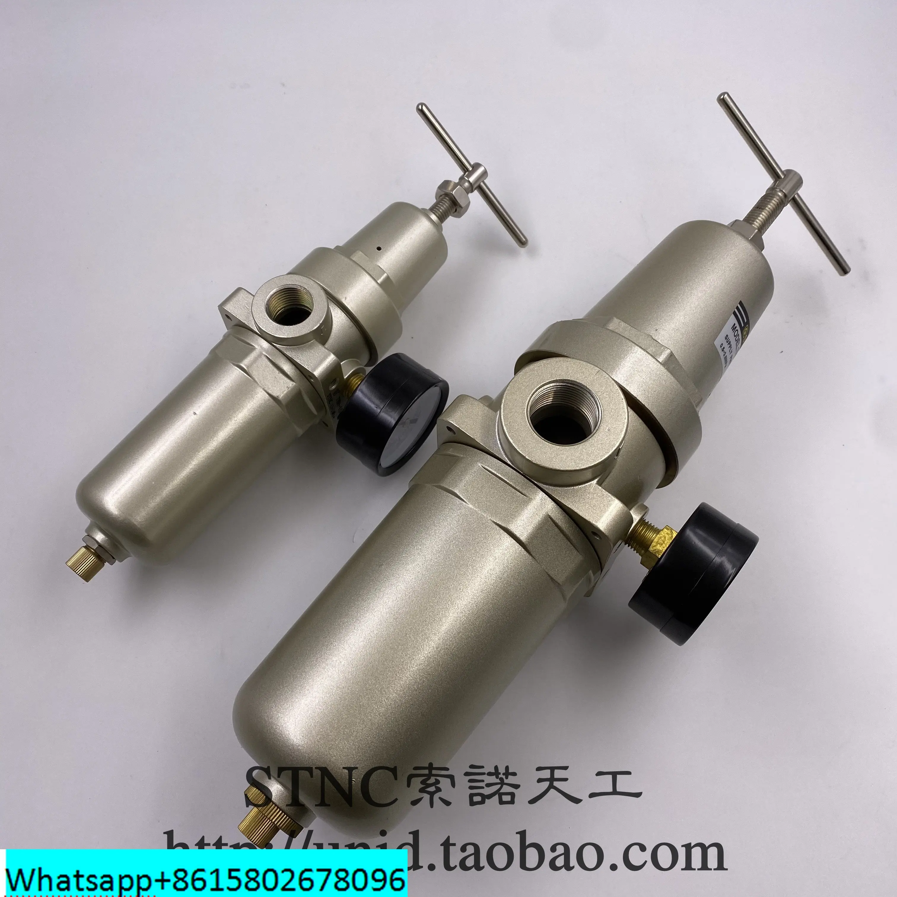 HighpressurefiltrationpressurereducingvalveTWH0810152025