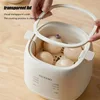 Household Multifunctional Breakfast Machine 6 Modes Automatic Power-off Egg Boiler Egg Steamer【CN 220V Plug】 3