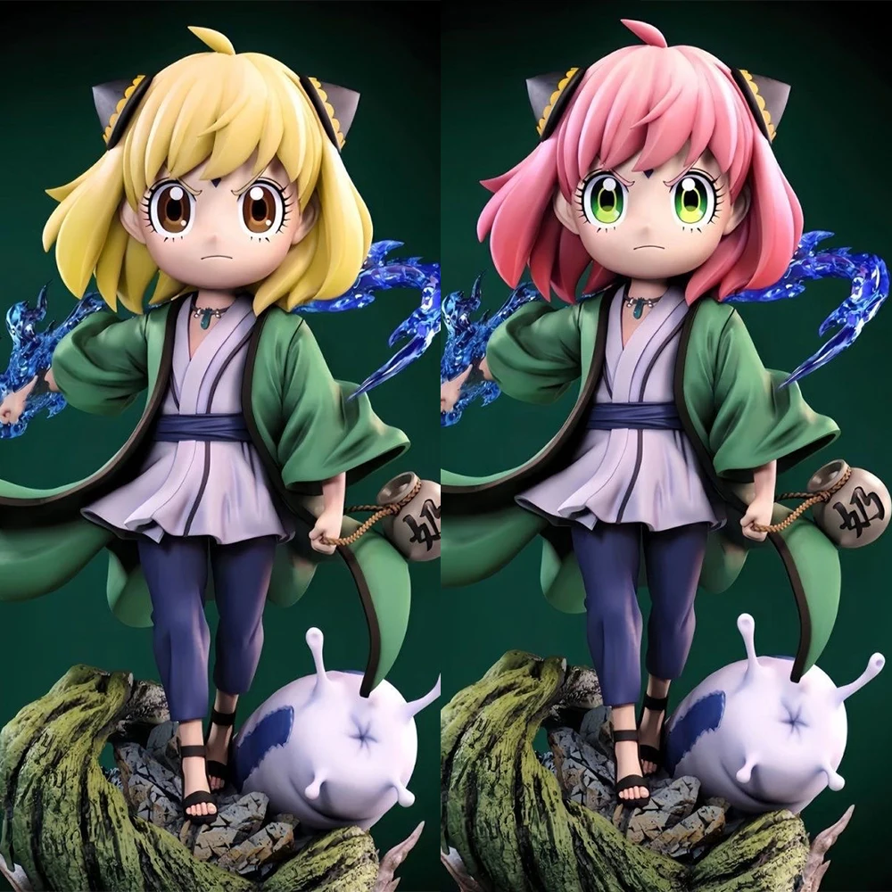 Anime-Inspired PVC Statue - 19cm Collector’s Edition