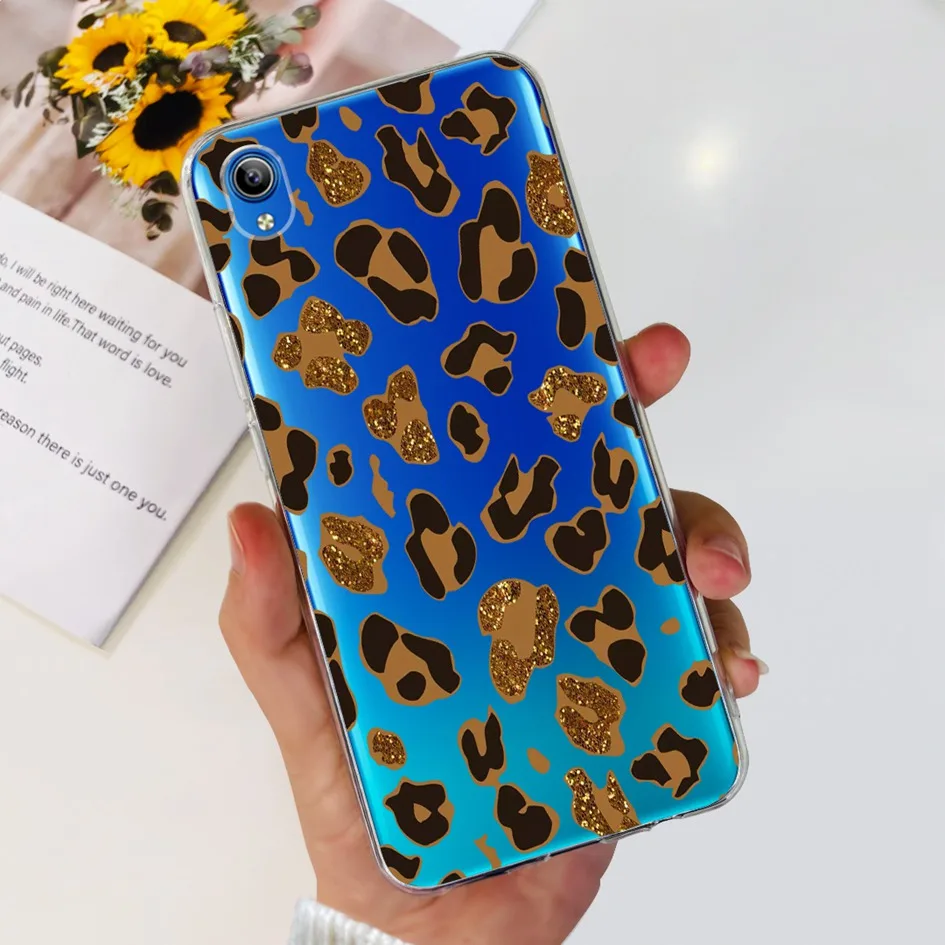 Cute Astronaut Shockproof Silicone Soft Phone Case