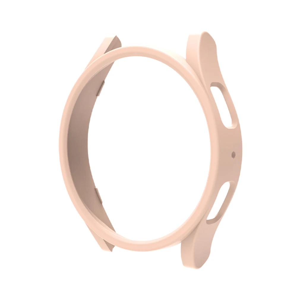 All-Around Protective Matte Watch Cover with PC Bumper Shell