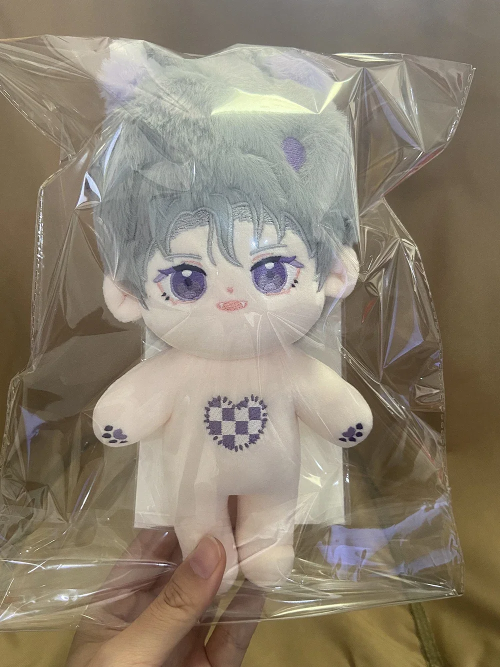 

Наряд, плюшевые куклы, реальный и ночной мультяшный монстр, милые хлопковые плюшевые куклы, игрушки для подарка на день рождения, 20 см