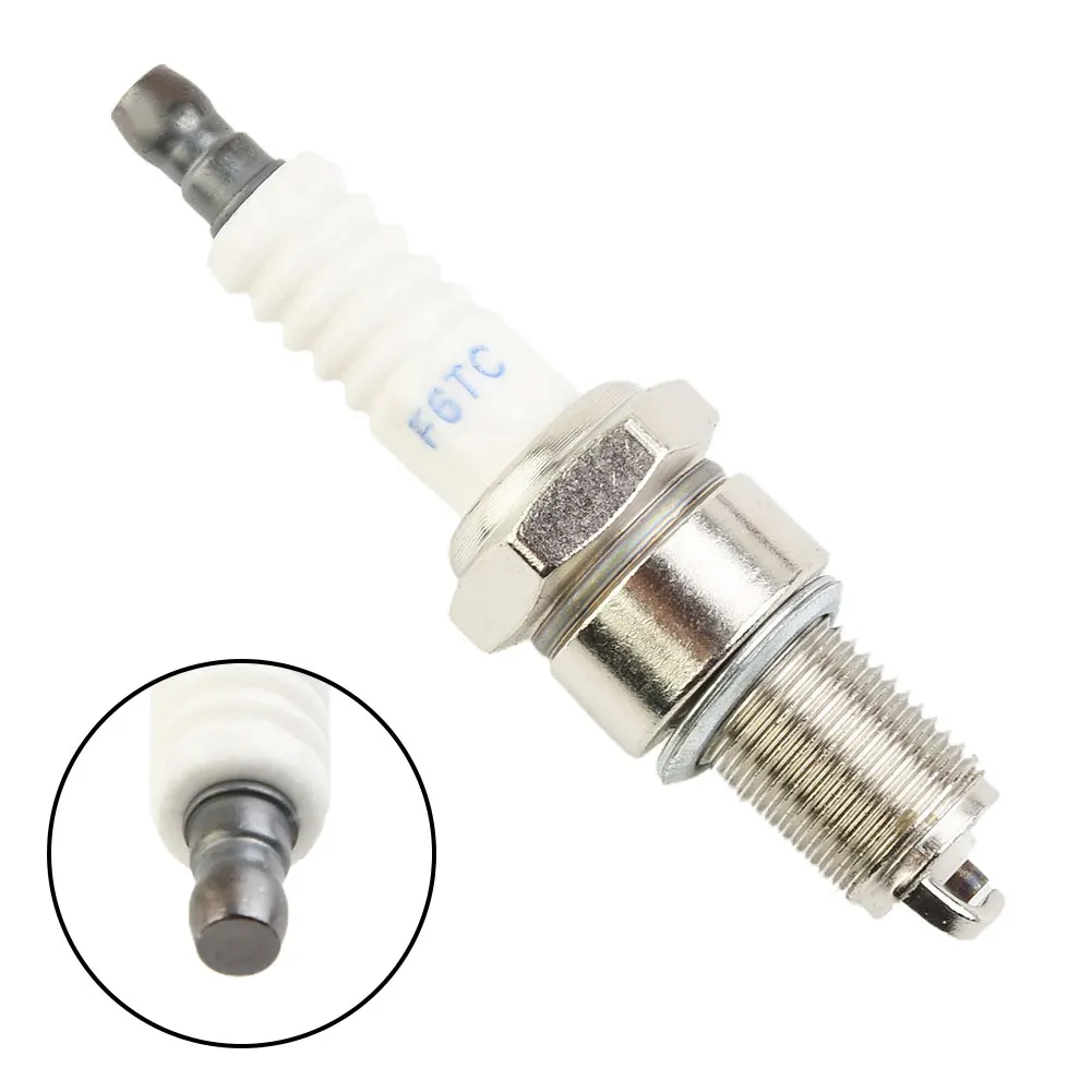 

Spark Plug For Torch F6RTC (BPR6ES) OEM, RN10YC, BPR6ES,RN10YC, BP6ES, OLR15YC Lawn Mower Trimmer Garden Tools Accessories