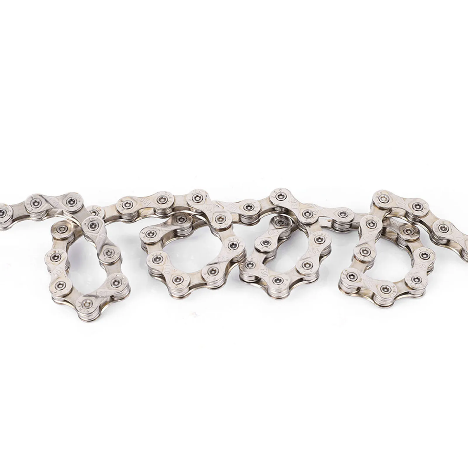 Bicycle Chain Bicycle Chains 27 Speed High-grade Steel Stretch-proof For Road Mountain