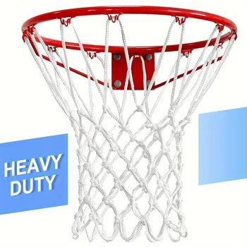 Heavy-Duty Basketball Net 1