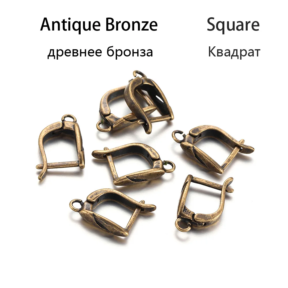 Square- Bronze