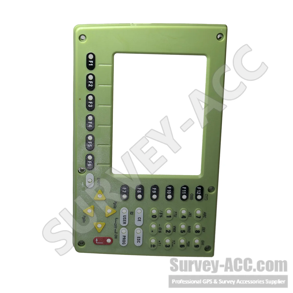 

New QYTC 1201 Keyboard Top Cover for Total Station 1201