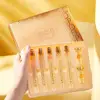 Korea 24k Care Serum Active Collagen Silk Care Lifting Firming Set Hyaluronan Silk Line Moisturizing Essence Firming Skin Care 2