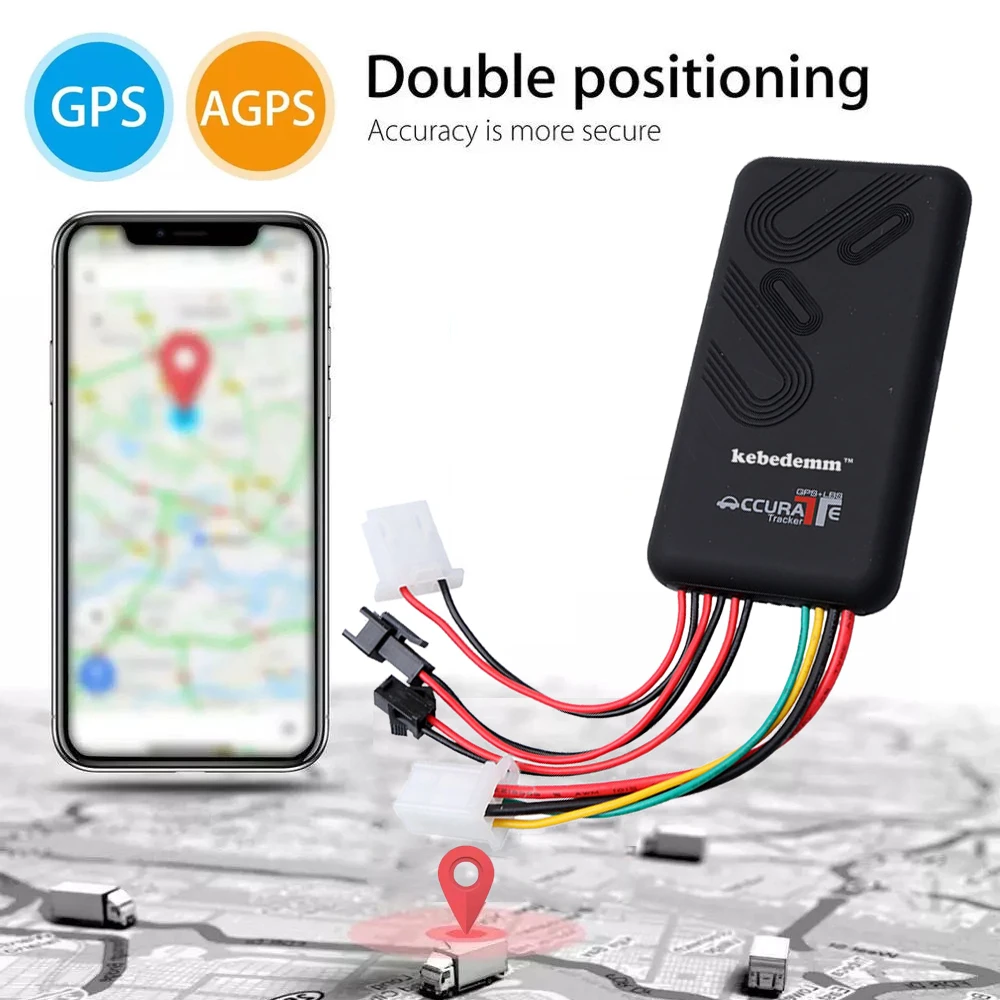 2G GPS Tracker