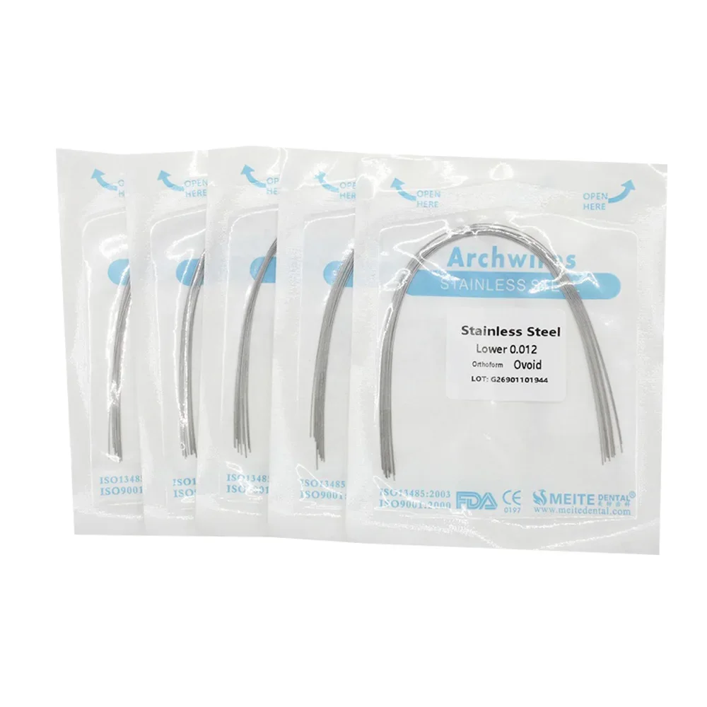 Рисунок 3 - упаковок стоматологической ортодонтической