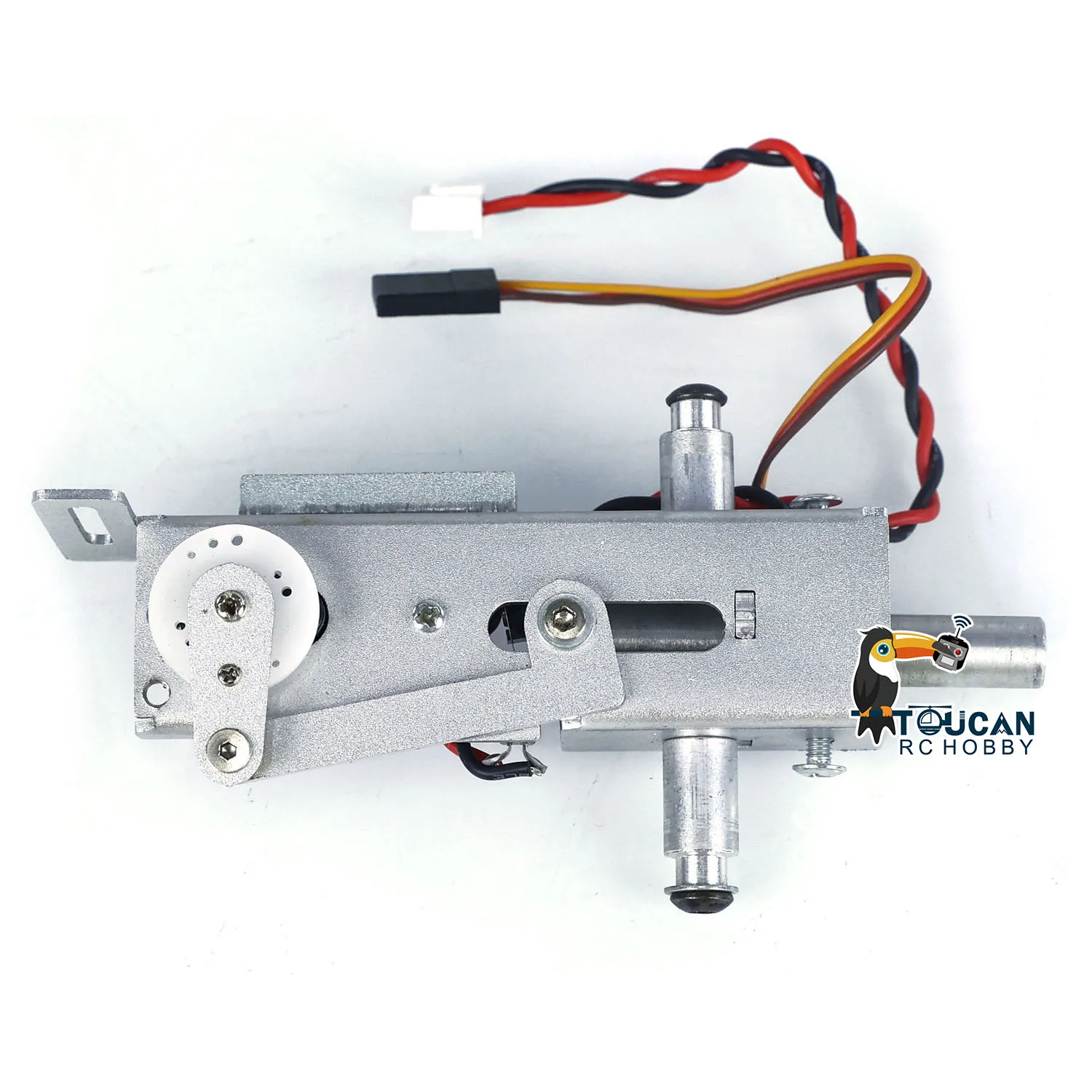 Carte Récepteur 2,4 GHz Version 5.3 Pour Char RC Henglong 1/16 Modèle 3818 - Pièce De Rechange électronique