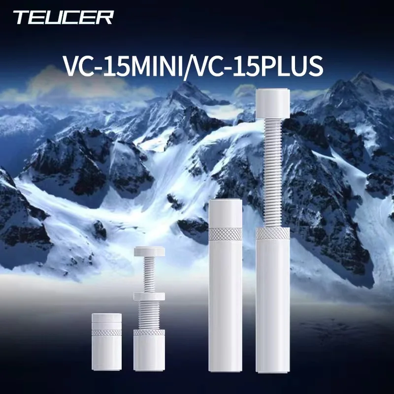 suporte giratório, suporte magnético, suporte de vídeo, VC-15Mini, VC-15Plus