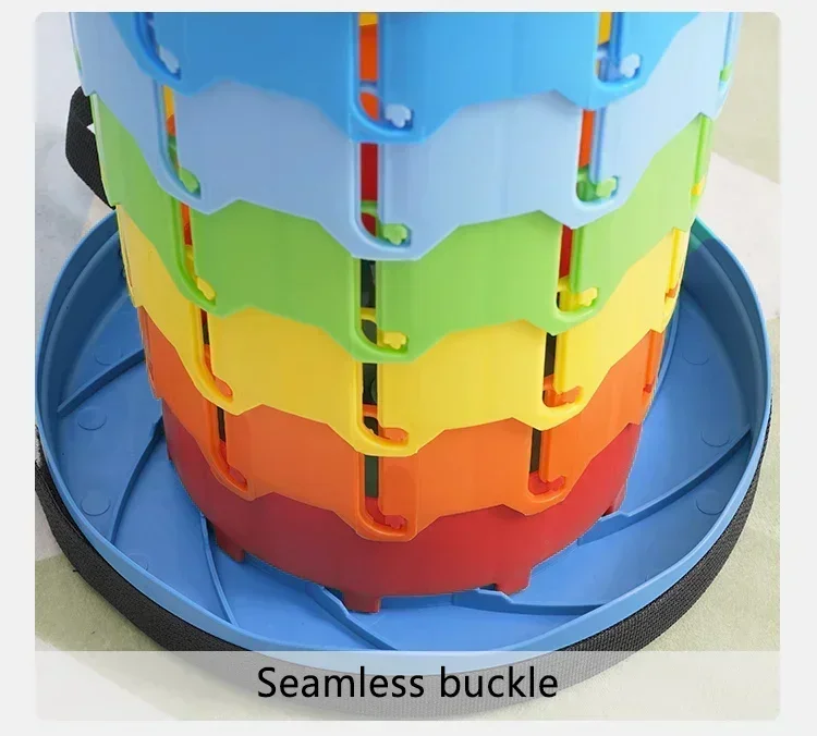 Farklı zeminlerde gösterilen tabure