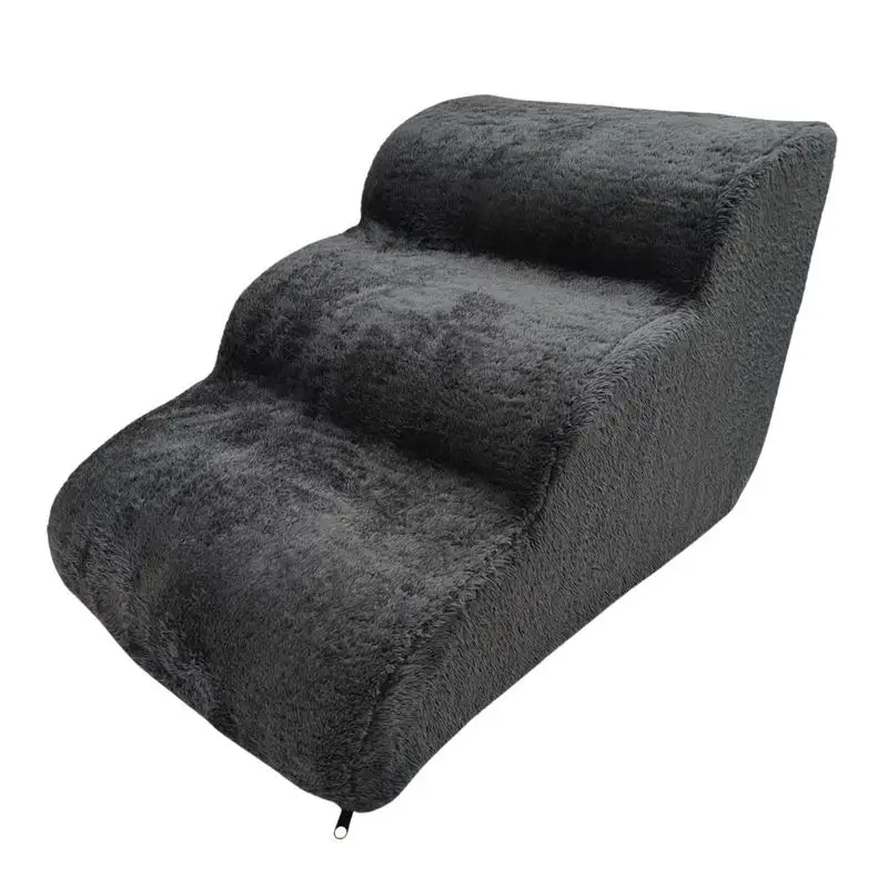 

Layers Pet Dog Stairs Steps Indoor Dog House Stairs Ramp Ladder Portable Cat Climbing Ladder For Small Dog Cat Pet Products