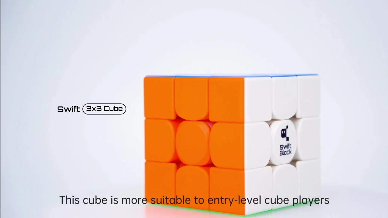 HappyMagic　3箱セット triboxストア / Cubing Classroom MeiLong Gift Box P-S-S-M Stickerless