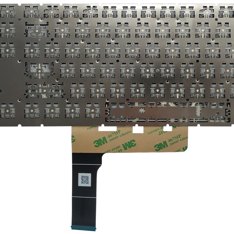 Teclado do Portátil dos Eua para hp Omen 8plus 17-ck 17-ck1001tx 17-ck1018tx 17-ck1008tx 7plus 17-ck0059tx Mais 17-cm 17-cm2000tx Novo - Imagem 3