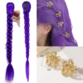 Clip-Braid-Flower