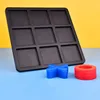 OX Tic-tac-toe Chess Parent-child Interactive Leisure Board Montessori  Game Chess Development Intelligent Educational Toy 6