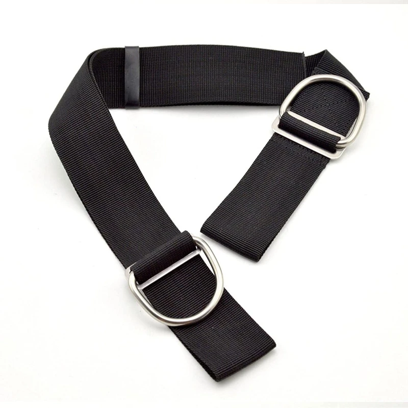 Diving Webbing Crotch Strap, Dive Gear, BCD Accessory, Comfortable, 5cm, 1.96in 5