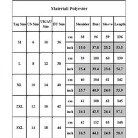 Muslim Fashion Dress Women Arab Pearl Dresses Dinner Party Plus Size Loose Casual Elegant Female Maxi Dress 6