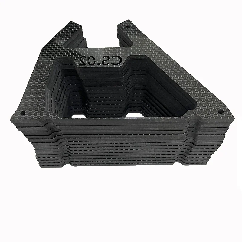 

Custom Carbon Fiber Service CNC Machining