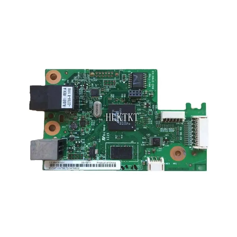 

CE964-60001 CE828-60001 Formatter Board For HP CP1025 CP1025NW CP 1025 1025NW Formatter Pca Assy Logic Main Board MainBoard