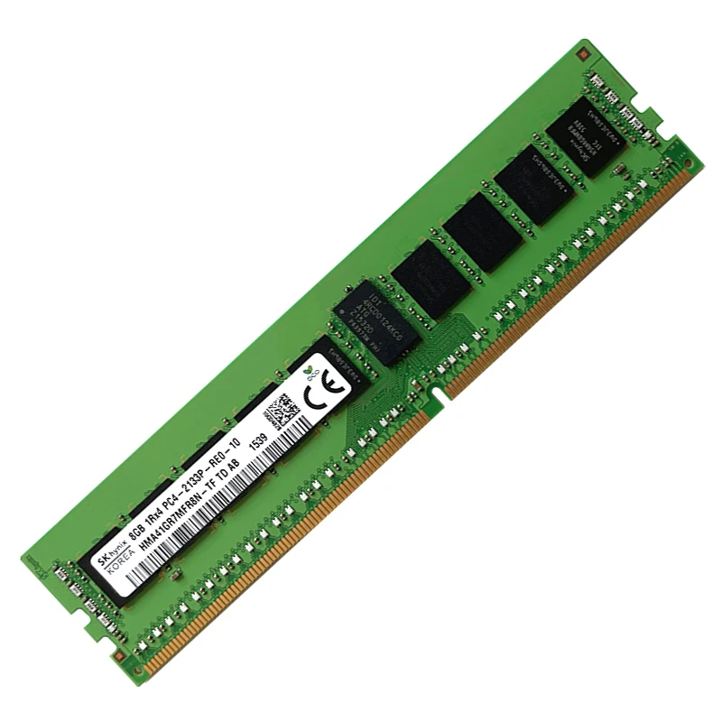 SK hynix 16GB DDR4 サーバ ワークステーション用ECCメモリ 【公式通販】