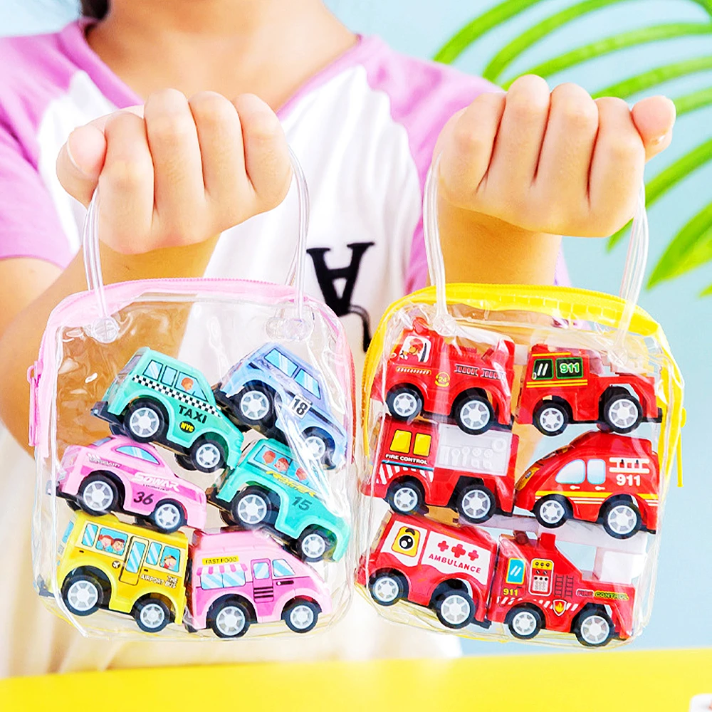 12Pcs Pull Back Racer Mini Car Kids Birthday Party Favor Toys for Boys  Giveaways Pinata Fillers kindergarten Treat Goody Bag - AliExpress