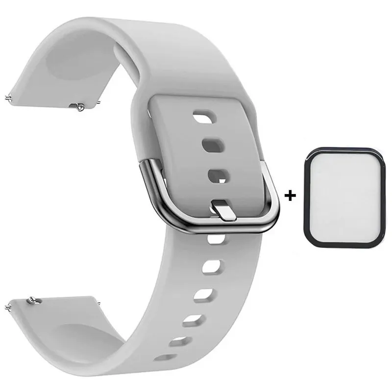 Silicone Sports Strap