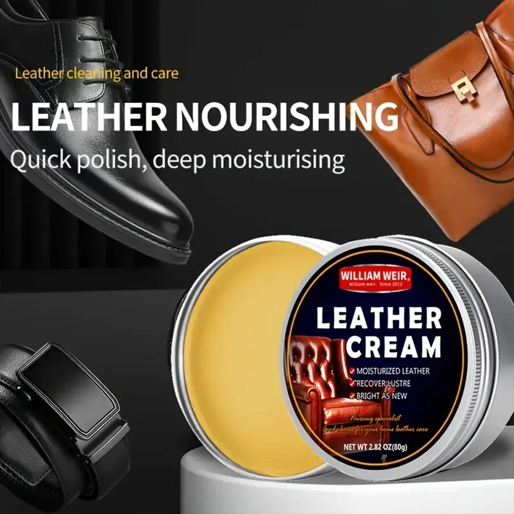 Car Leather Seat Maintenance Cream PU Cleaning and Polishing Care Stain Removal Sofa Shoes Refurbish Oil for TESLA MODEL X Y 3 2