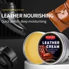 Car Leather Seat Maintenance Cream PU Cleaning and Polishing Care Stain Removal Sofa Shoes Refurbish Oil for TESLA MODEL X Y 3 2