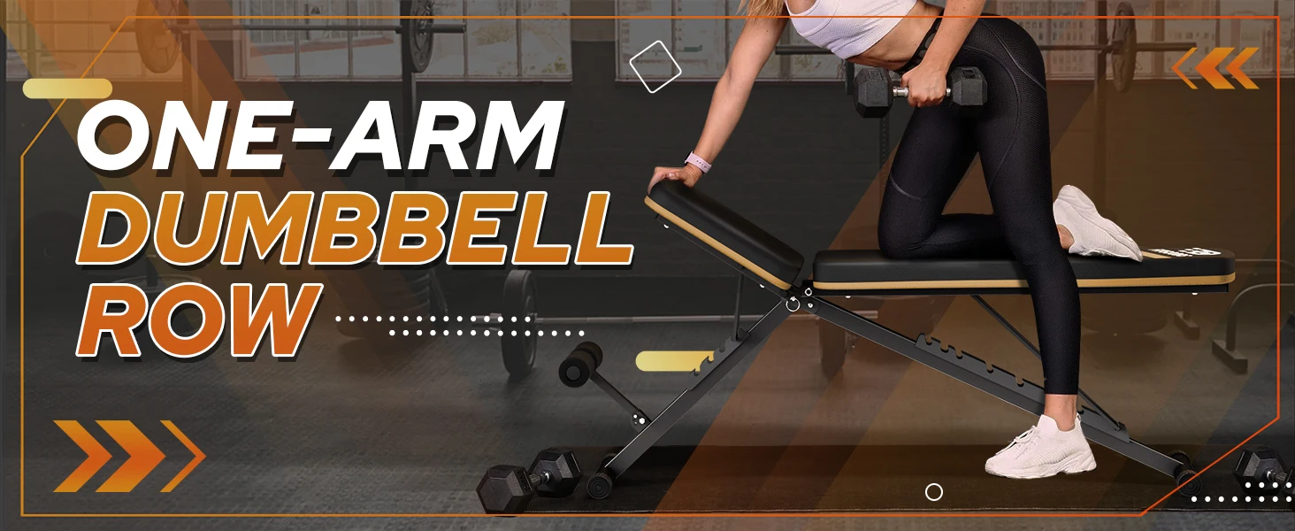 adjustable weight bench