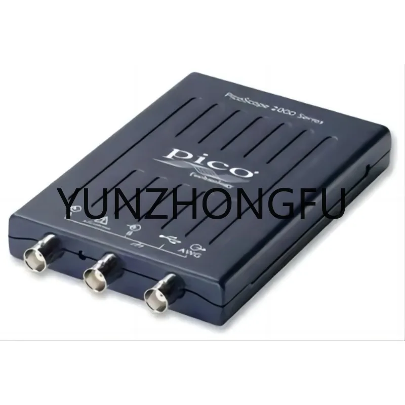 Tecnologia Pico Picoscopio 2204A Pc Oscilloscopio Usb, Picoscopio 2000, 2 Canali, 10 Mhz, 100 Msps, 8 Kpts, 35 Ns