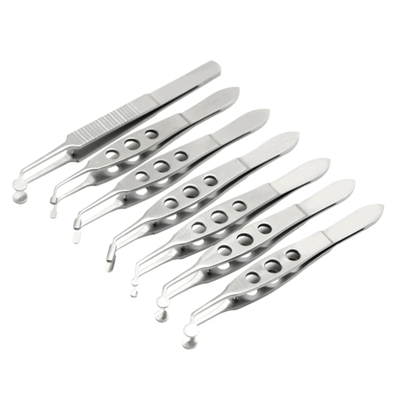Massage Forceps Meibomian Gland Compressor Meibum Expressor Eye Plastic Surgery Eyelid Tools