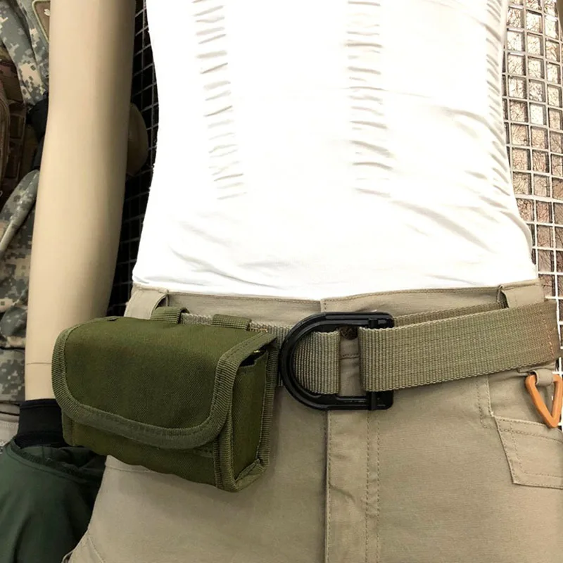 Nylon Shotgun Shell Holder for Hunting with Molle Pouch