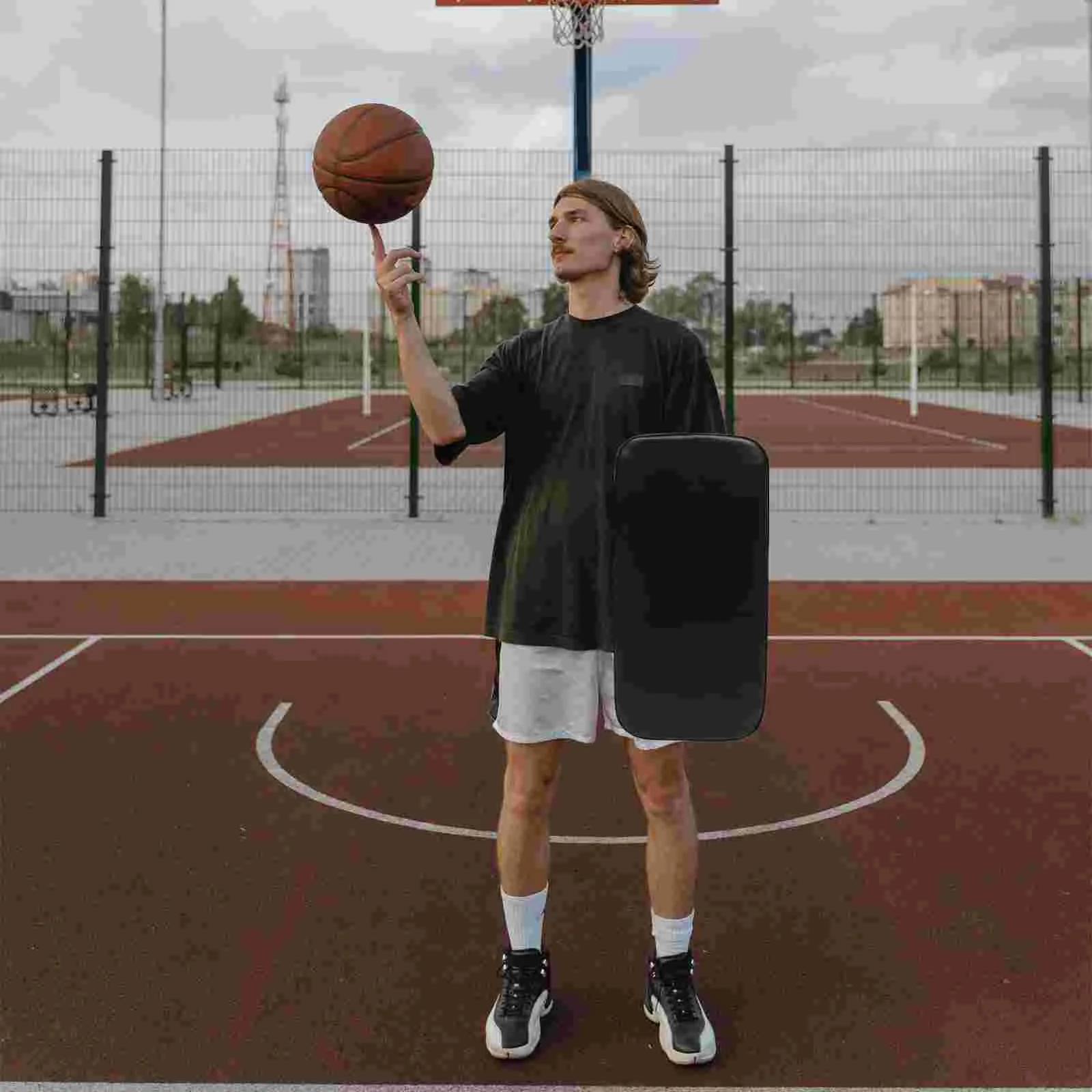 Basketball Mat Training Device Blocking Pad for Tool Cushion Professional Sports Blocker Mats Whelping Pads, basketball training pad