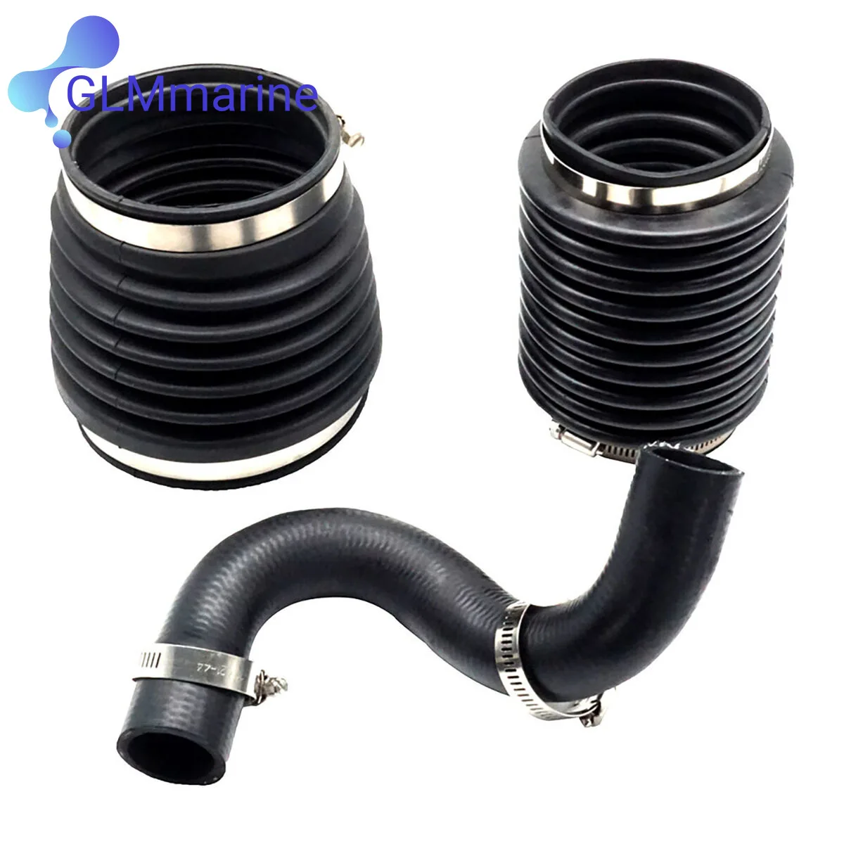 Фото Комплект выхлопных газов Bellow для двигателей Volvo Penta 230-740 AD AQ SP DP MS TMD TAMD серии 876631 875826 854555 18-2758 №5