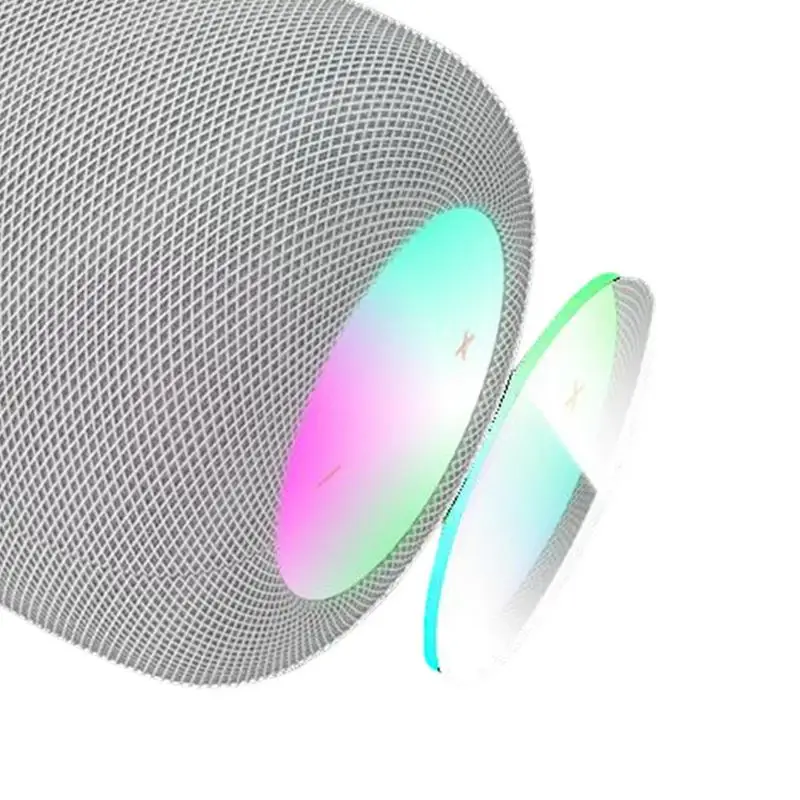 Pellicola Salvaschermo In Tpu Per Homepod Mini/2Nd Altoparlante Impermeabile Antigraffio Pellicola Protettiva Trasparente Accessori Per Altoparlanti