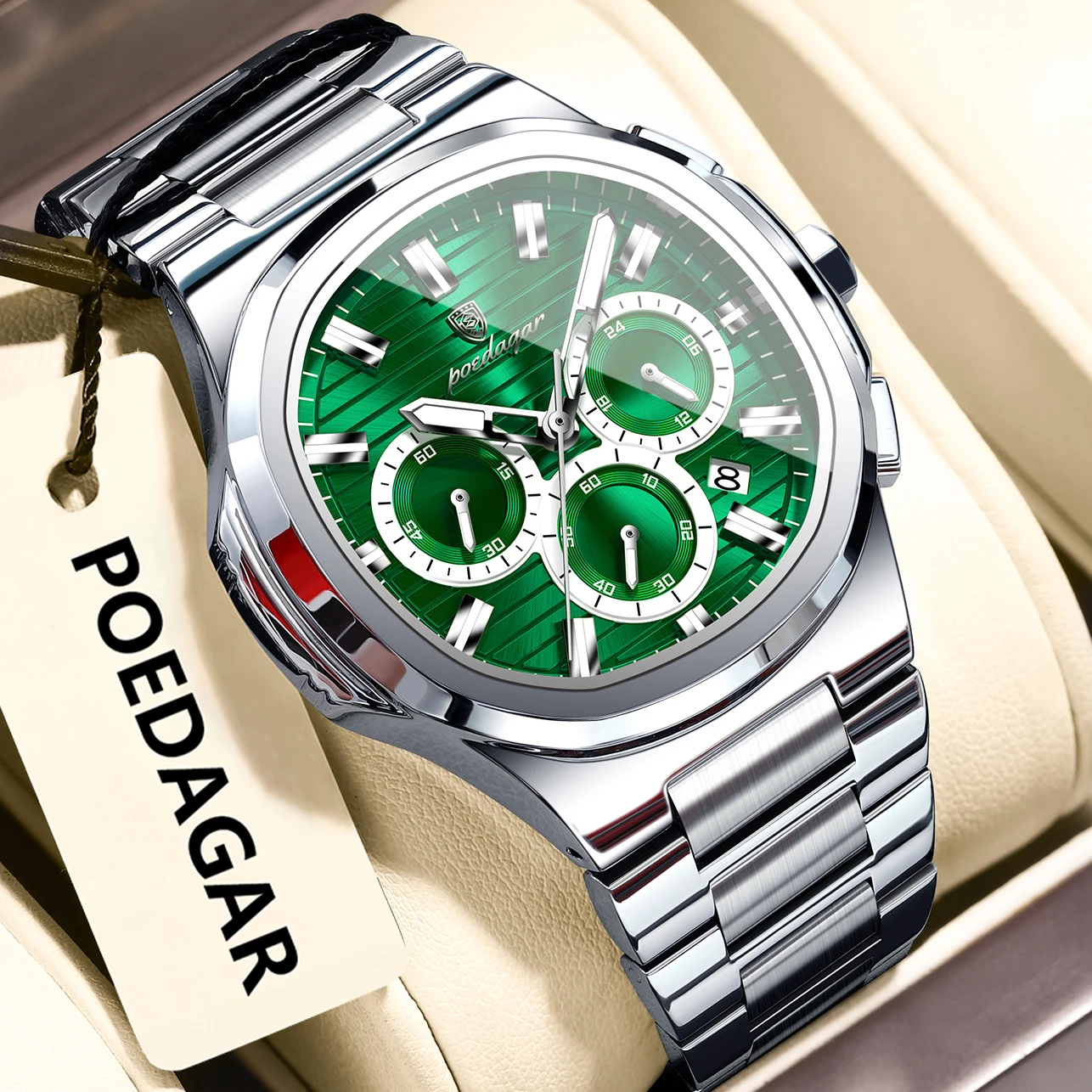 834 Silver Green