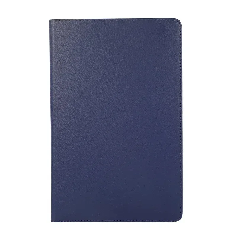 Premium Rotating Smart Flip Stand Leather Case