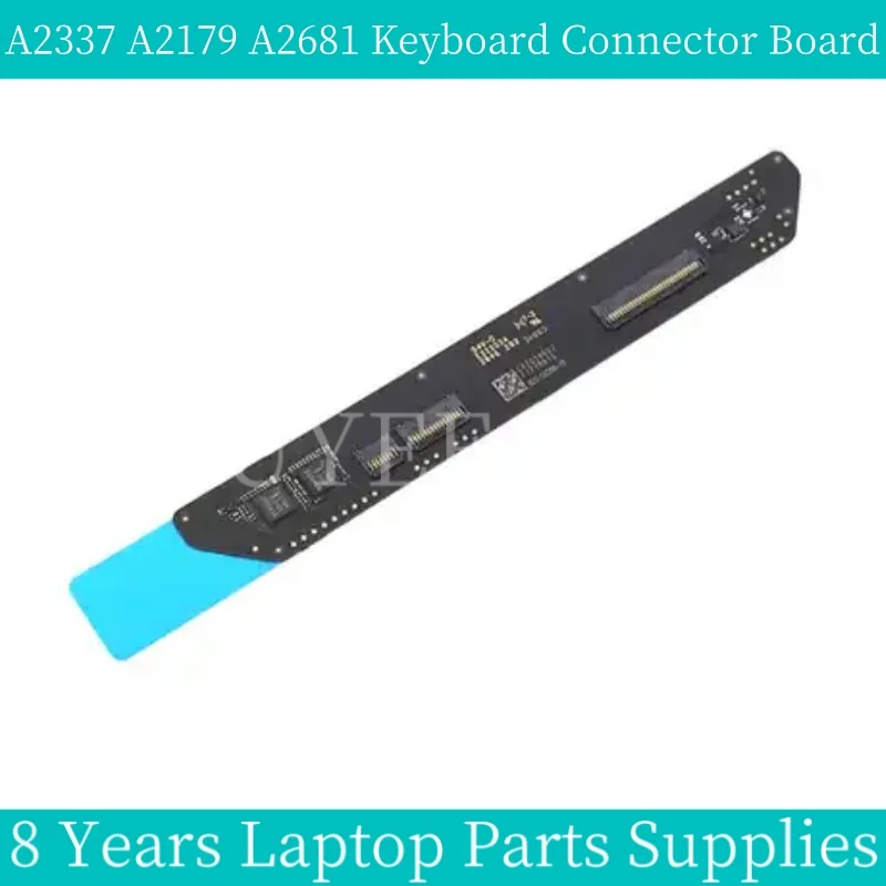 Conector do Touchpad e do Teclado Placa Filha Conexão do Teclado Macbook Air 13 A2337 A2179 A2681 Novo - Imagem 4