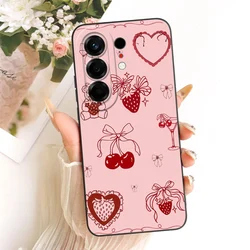 Luxury Candy Painted Soft TPU Phone Case Cover for Tecno Camon 50 Ultra (TYhei2291)