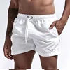 Short de bain imprimé pour homme, séchage rapide, plage, imbibée, respirant, proximité, poche Wstring, mode, 2024 fashion 4