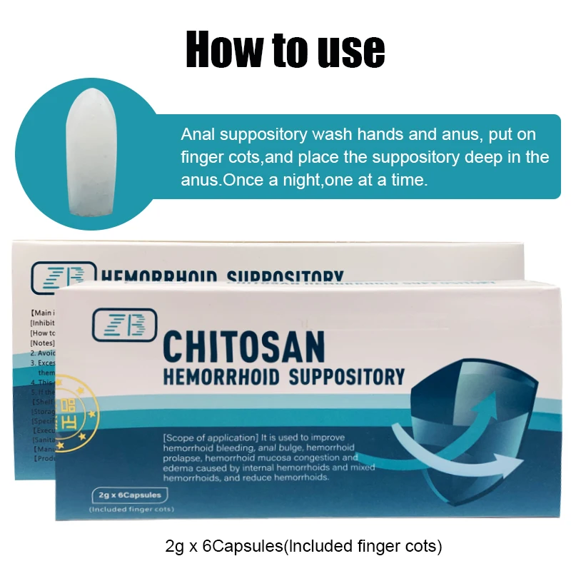 Traditional Chinese Medicine Hemorrhoids Liquid Hemorrhoid Prolapse Bleeding Dressing Hemorrhoidal Mucosal Congestion Liquid