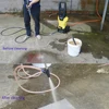 Pressure Washer SandBlasting Kit Wet Sandblaster Lance Nozzle for Karcher Huter Interskol Lavor Parkside High Pressure Washer 6