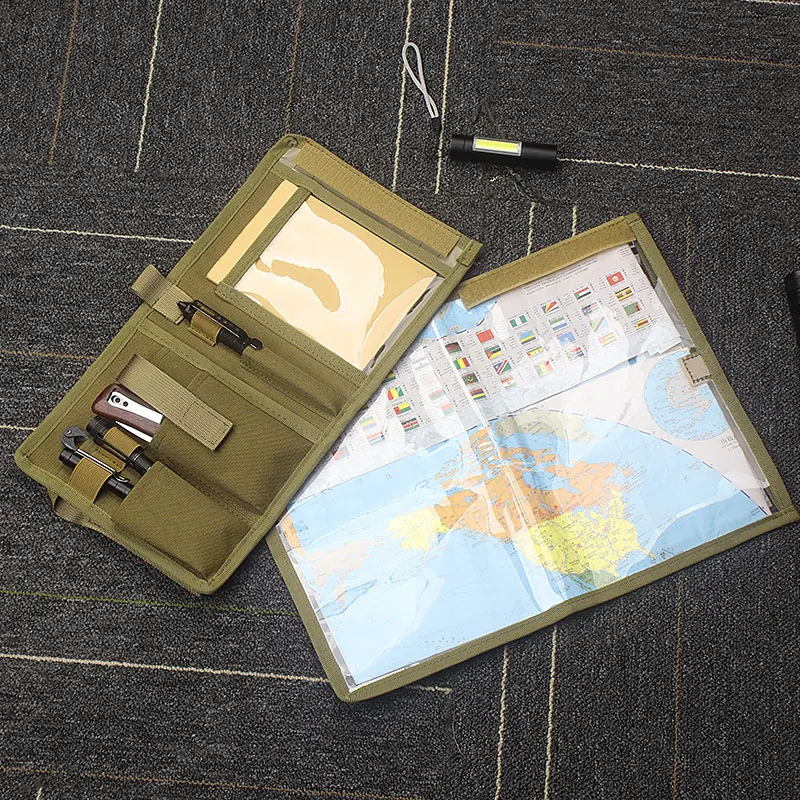 Weatherproof Map Case 2