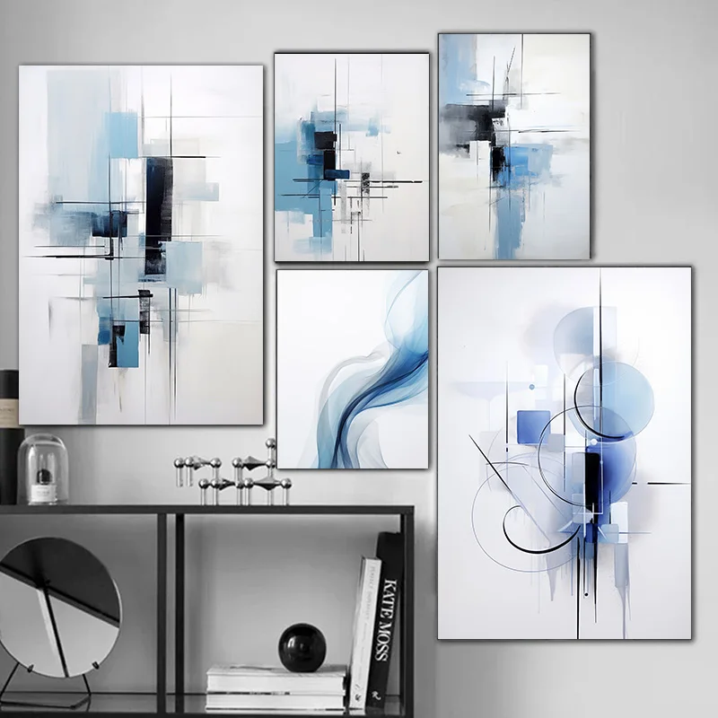 

Canvas Printing Decoration Pictures Room Wall Decororation Eye-catching Decorative Painting for Bedroom 1pcs Abstract Art Decor